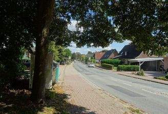 Bahnhofstraße Grönwohld