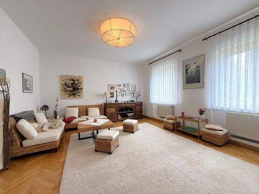 heller Gemeinschaftsraum