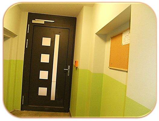 Eingangsbereich Hausflur