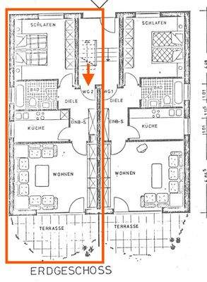 Wohnungsansicht Kasperweg