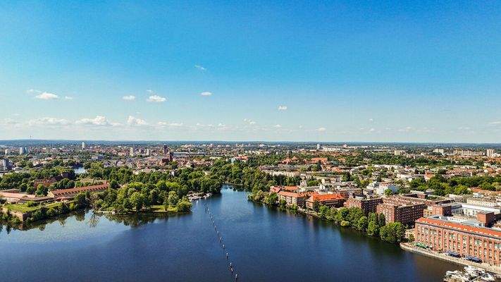 Inselquartier Eiswerder