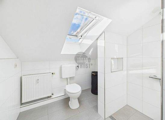 barrierefreies Badezimmer