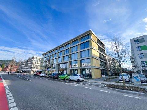 Freiburg Büros, Büroräume, Büroflächen 
