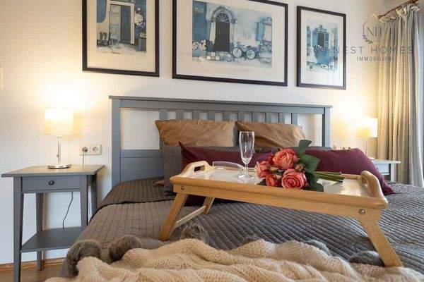 Elternschlafzimmer OG