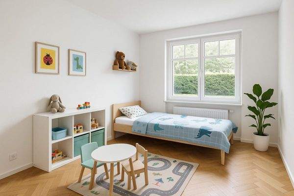 Digital Homestaging Beispiel Entwicklung