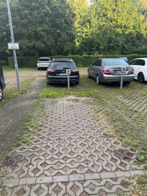 Eigener Stellplatz 10.000 Euro