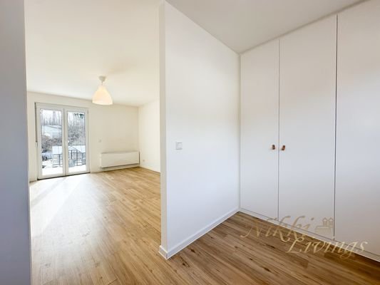Schlafzimmer II Erdgeschoss
