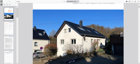 Gummersbach Häuser, Gummersbach Haus kaufen