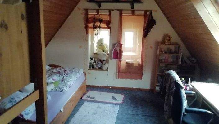 Schlafzimmer Privat DG