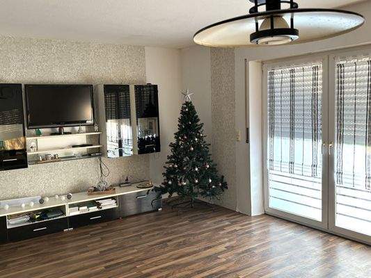 tolle große Fenster