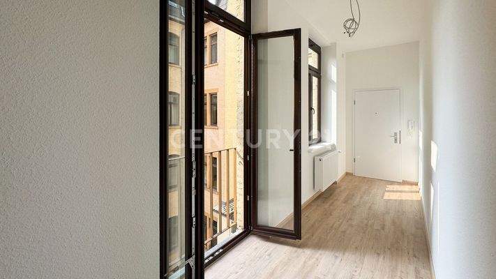 französischer Balkon