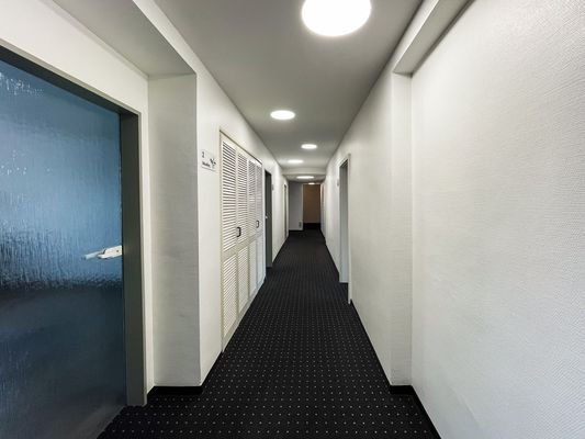 Ansicht Flur