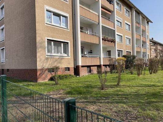 Schwarzerlenweg 7-9 Ansicht Balkon