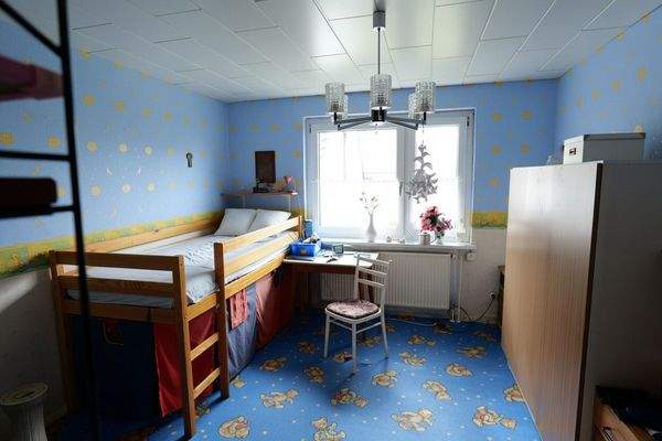 Kinderzimmer EG