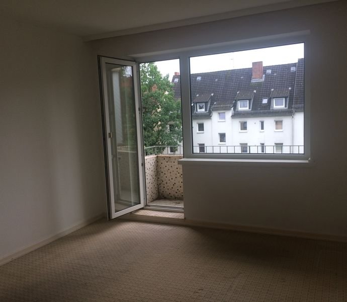 2,5 Zimmer Wohnung in Hamburg (Eißendorf)