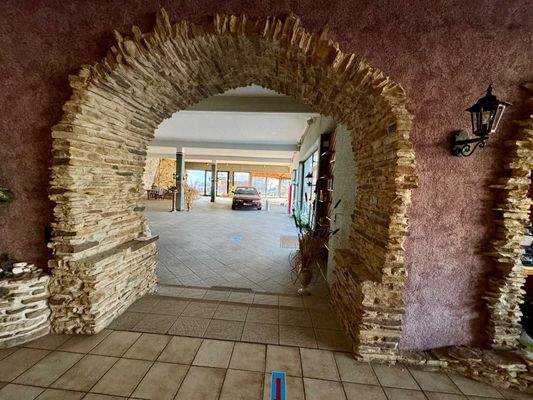 AUTOHAUS | AUSSTELLUNGSHALLE