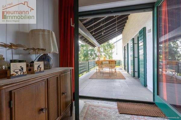 Balkon EG
