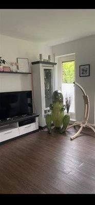 Whg. EG - Wohnzimmer