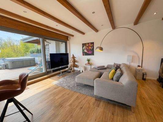 Lichtdurchflutet Wohnen