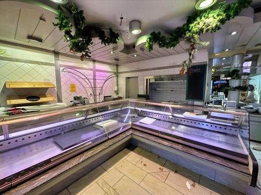 Ehemaliger Verkaufsladen