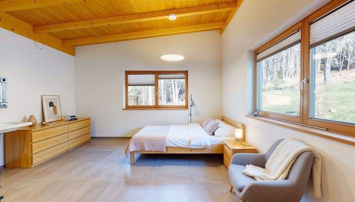 Büro - Nebengebäude - (KI generiert)