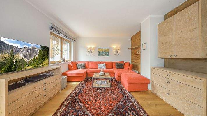 KITZIMMO-Exklusive Wohnung am Sonnberg Ski in / Ski out - Immobilien Kitzbühel.