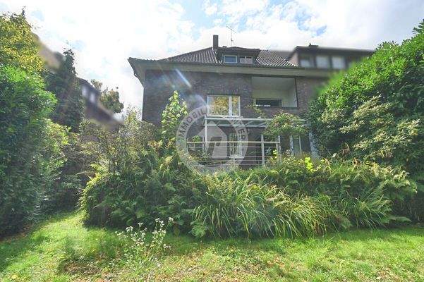 Eine weitere Rückansicht 