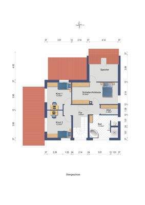 Obergeschoss 