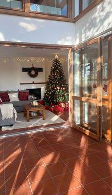 Wohnbeispiel Weihnachten