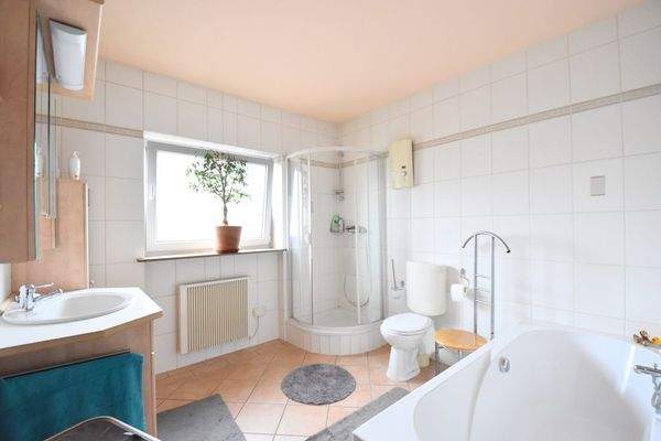 Badezimmer Obergeschoss