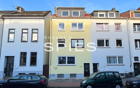 Bremen Renditeobjekte, Mehrfamilienhäuser, Geschäftshäuser, Kapitalanlage