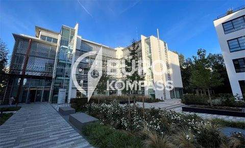 München Büros, Büroräume, Büroflächen 