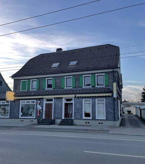 Solingen Ladenlokale, Ladenflächen 