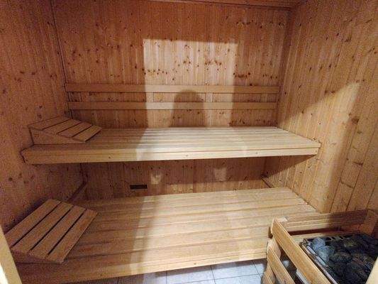 Sauna 9 kW
