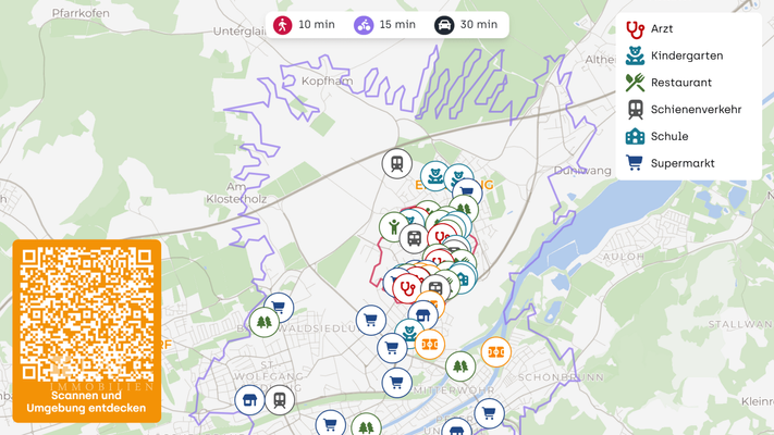 Mikrolage - Objekt - 84030 Ergolding