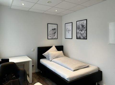 Frankfurt am Main Wohnen auf Zeit, möbliertes Wohnen