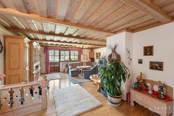 Wohn- & Esszimer - EG - 0