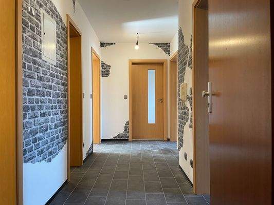 Eingangsbereich - Flur