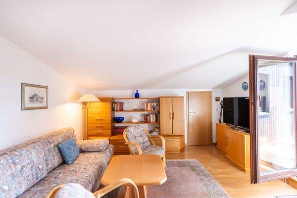 Wohnung 4 Wohnbereich