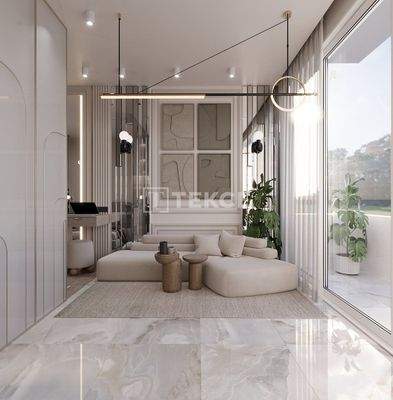 Investment Apartments Close to The Beach in Mersin