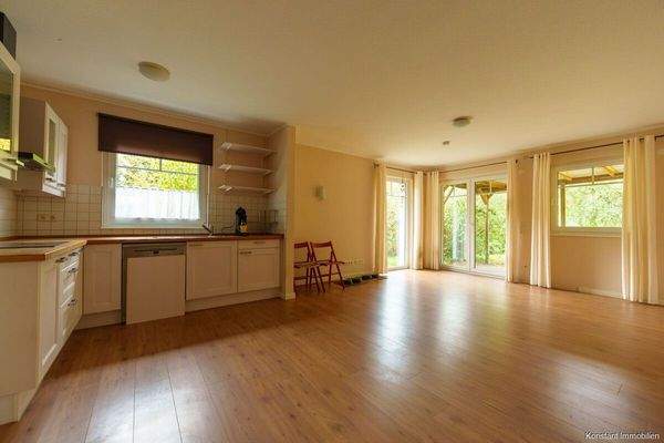 Wohn- und Essbereich 