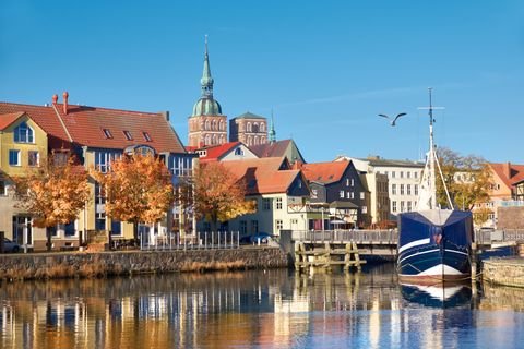 Stralsund Wohnungen, Stralsund Wohnung kaufen