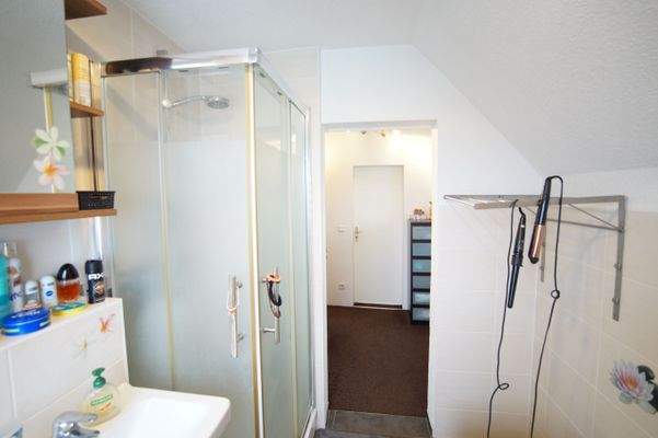 Tageslichtbadezimmer OG