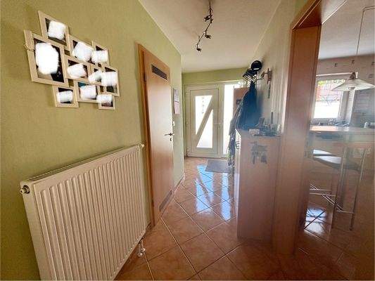 Eingangsbereich/ Flur