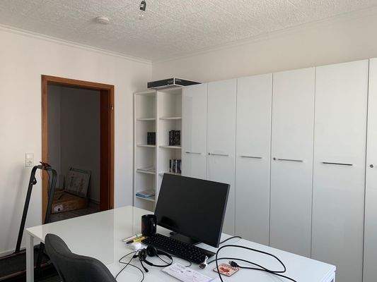 Schlafzimmer - Arbeitszimmer