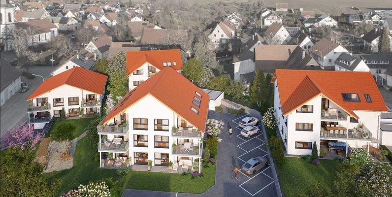 Außenrendering KAF