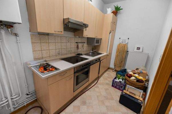 Küche 1. Obergeschoss