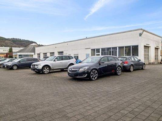 Impressionen Grundstück I