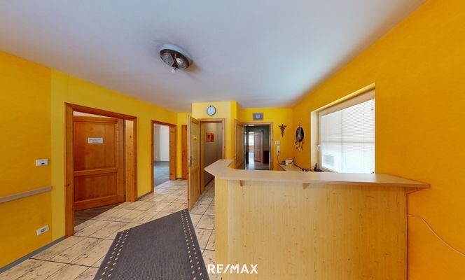 Haus - Wängle - Räumlichkeit