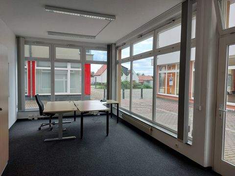 Hörselberg-Hainich OT Behringen Büros, Büroräume, Büroflächen 